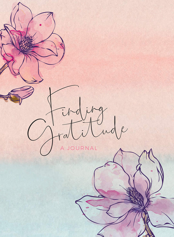 Паперова книга «Finding Gratitude. A Journal» - фото №1
