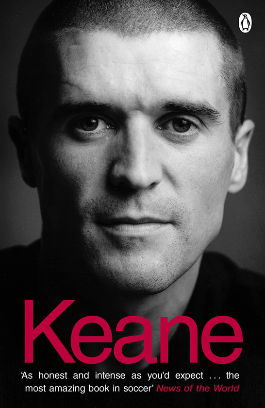 Паперова книга «Keane», авторів Імон Данфі, Рой Кін - фото №1