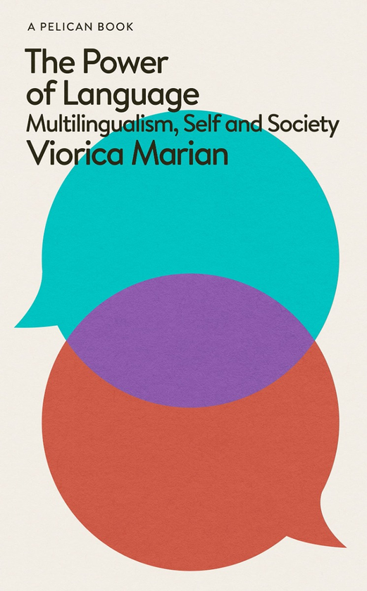 Бумажная книга «The Power of Language. Multilingualism, Self and Society», автор Виорика Мариан - фото №1