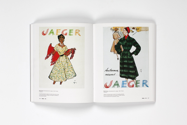 Бумажная книга «100 Years of Fashion Illustration», автор Калли Блэкман - фото №1