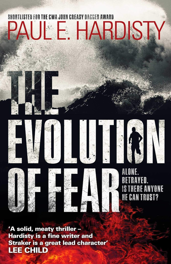 Бумажная книга «The Evolution of Fear», автор Пол Э. Хардисти - фото №1