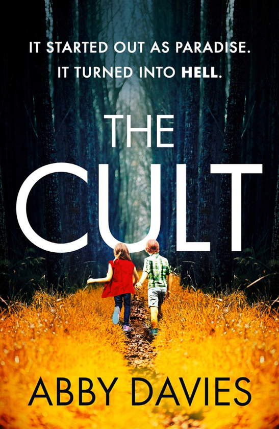 Бумажная книга «The Cult», автор Эбби Дэвис - фото №1
