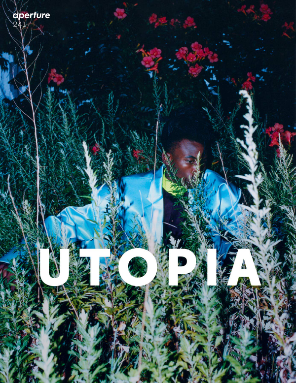 Паперова книга «Aperture 241. Utopia», автор Майкл Фамігетті - фото №1