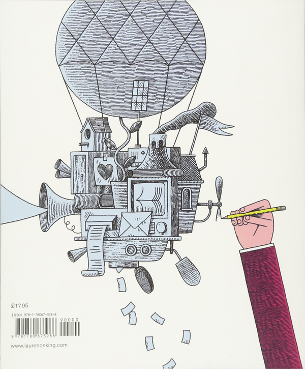 Бумажная книга «How to be an Illustrator», автор Даррел Рис - фото №1