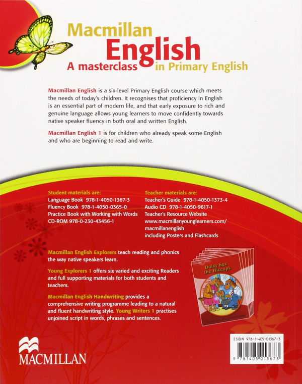 [object Object] «Macmillan English 1. Language Book», авторов Лиз Хокинг, Мэри Боуэн, Венди Рен, Луи Фидж, Прента Эллис - фото №2 - миниатюра