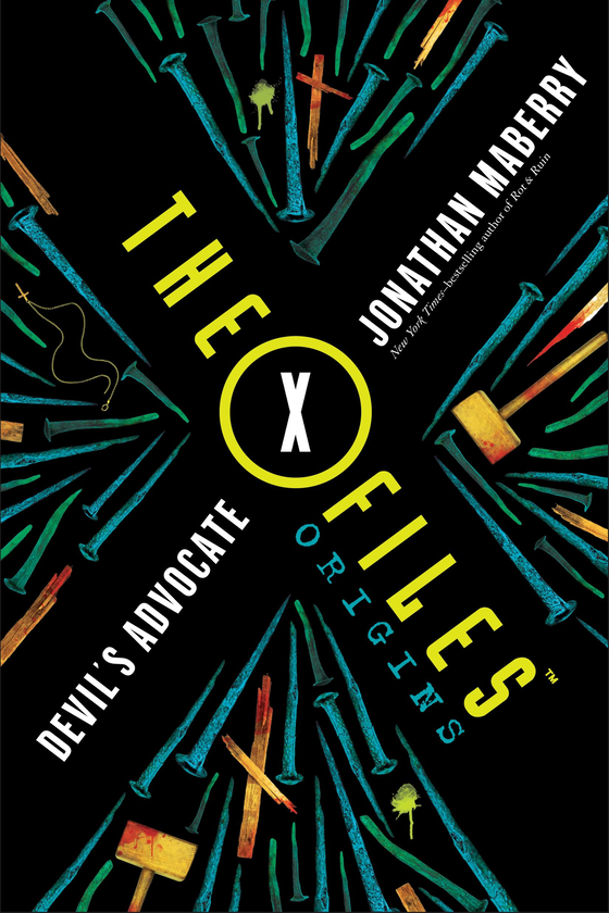 Бумажная книга «The X-Files Origins: Devil's Advocate», автор Джонатан Маберри - фото №1