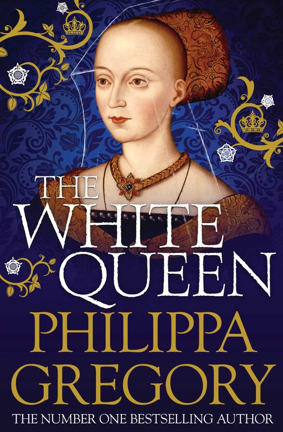 Бумажная книга «The White Queen», автор Филиппа Грегори - фото №1