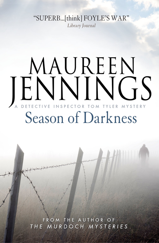 Паперова книга «Seasons of Darkness. Book 1», автор Морін Дженнінгс - фото №1