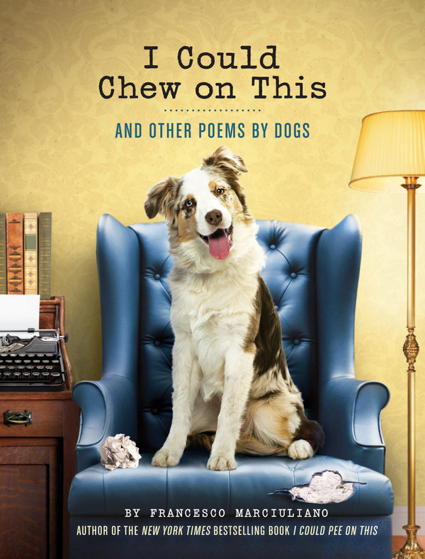 Бумажная книга «I Could Chew on This», автор Франческо Марчиулиано - фото №1