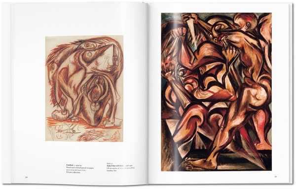 Паперова книга «Pollock» - фото №1