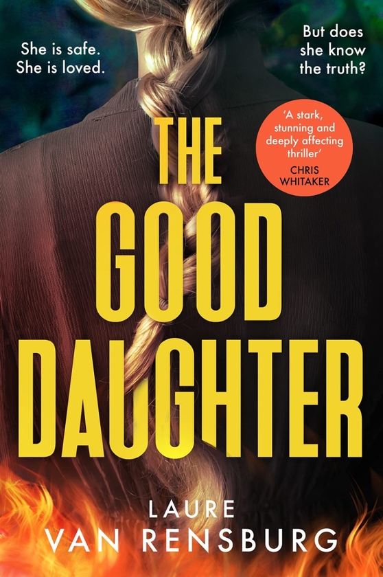 Бумажная книга «The Good Daughter», автор Лор Ван Ренсбург - фото №1