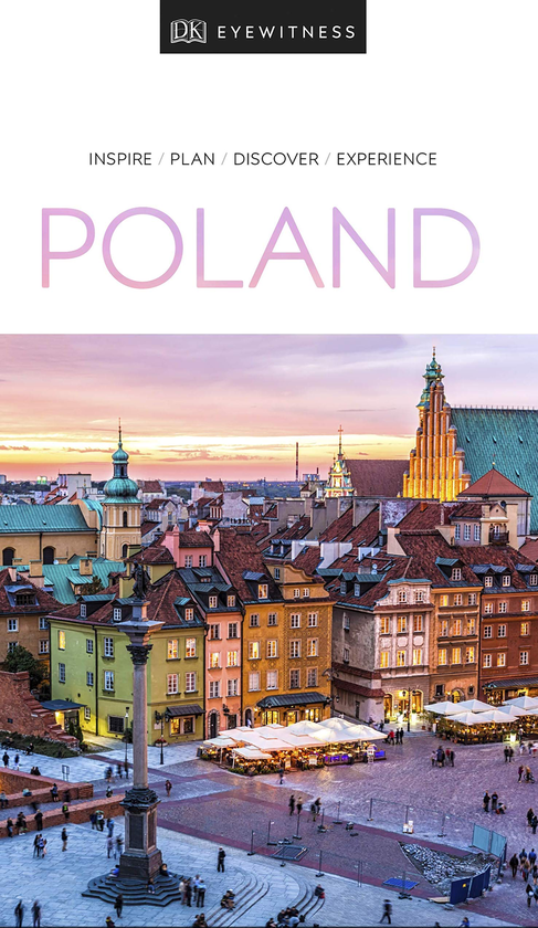 Бумажная книга «Poland» - фото №1