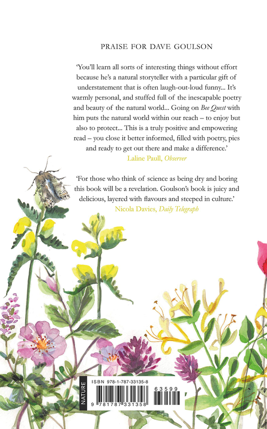 Бумажная книга «The Garden Jungle or Gardening to Save the Planet», автор Дейв Голсон - фото №1