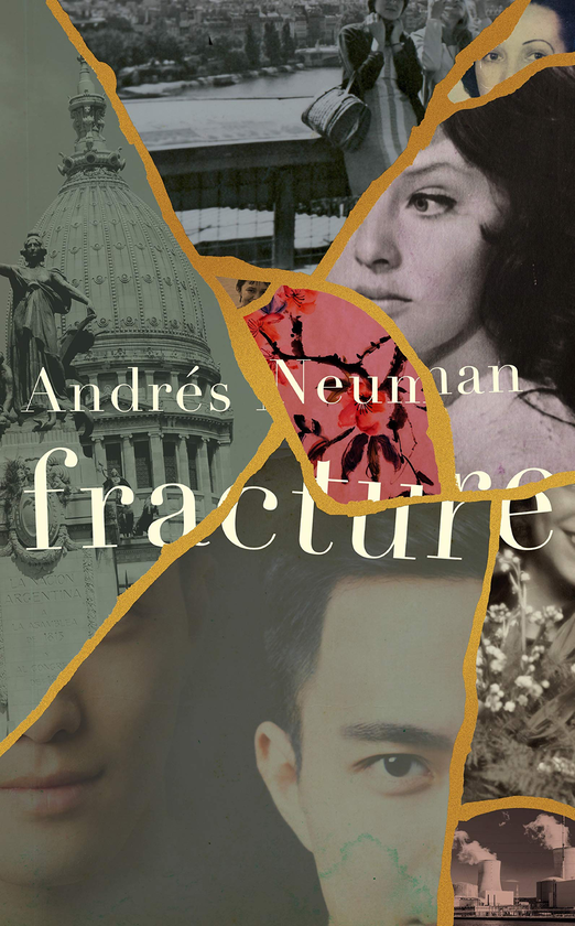 Бумажная книга «Fracture», автор Андрес Неуман - фото №1