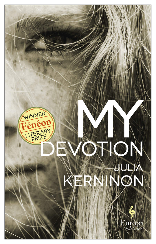 Паперова книга «My Devotion», автор Джулія Кернінон - фото №1