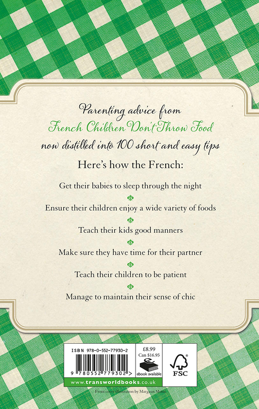 Бумажная книга «French Parents Don't Give In», автор Памела Друкерман - фото №1