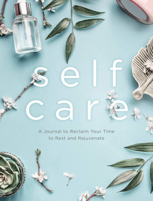 Паперова книга «Self Care. Volume 6. A Journal to Reclaim Your Time to Rest and Rejuvenate» - фото №1