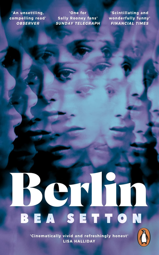 Бумажная книга «Berlin», автор Беа Сеттон - фото №1