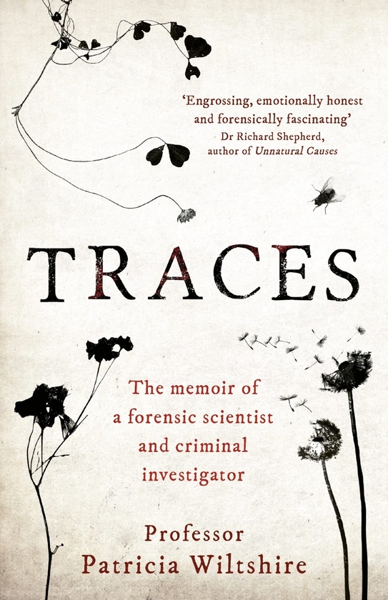 Бумажная книга «Traces», автор Патрисия Уилтшир - фото №1