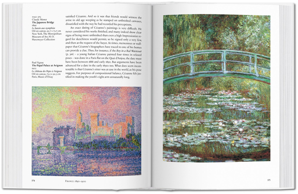 Паперова книга «Impressionist Art» - фото №1