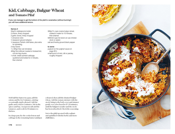 Бумажная книга «Goat: Cooking and Eating», автор Джеймс Уитлор - фото №1