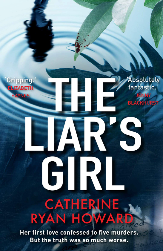 Бумажная книга «The Liar's Girl», автор Кэтрин Райан Ховард - фото №1
