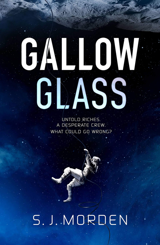 Бумажная книга «Gallowglass», автор С. Дж. Морден - фото №1
