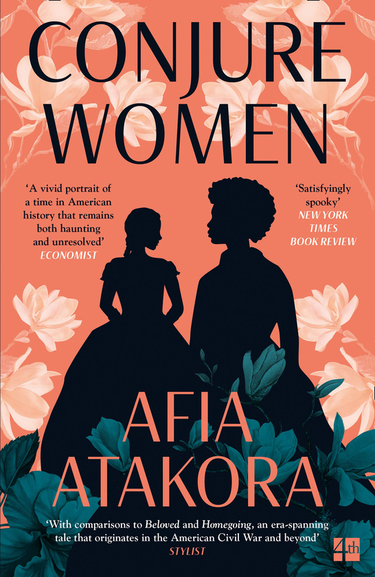 Бумажная книга «Conjure Women», автор Афиа Атакора - фото №1