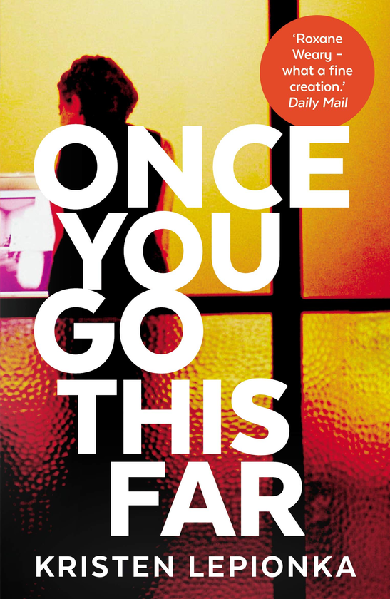 Бумажная книга «Once You Go This Far. Book 4», автор Кристен Лепионка - фото №1