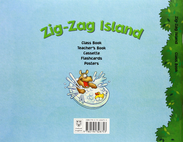 [object Object] «Zig-Zag Island. Class Book», авторов Джейн Кэдволладер, Элисон Блэр - фото №2 - миниатюра