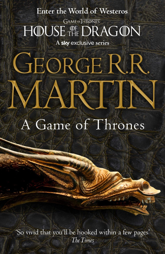 [object Object] «A Song of Ice and Fire. Book 1. A Game of Thrones», автор Джордж Р. Р. Мартін - фото №1