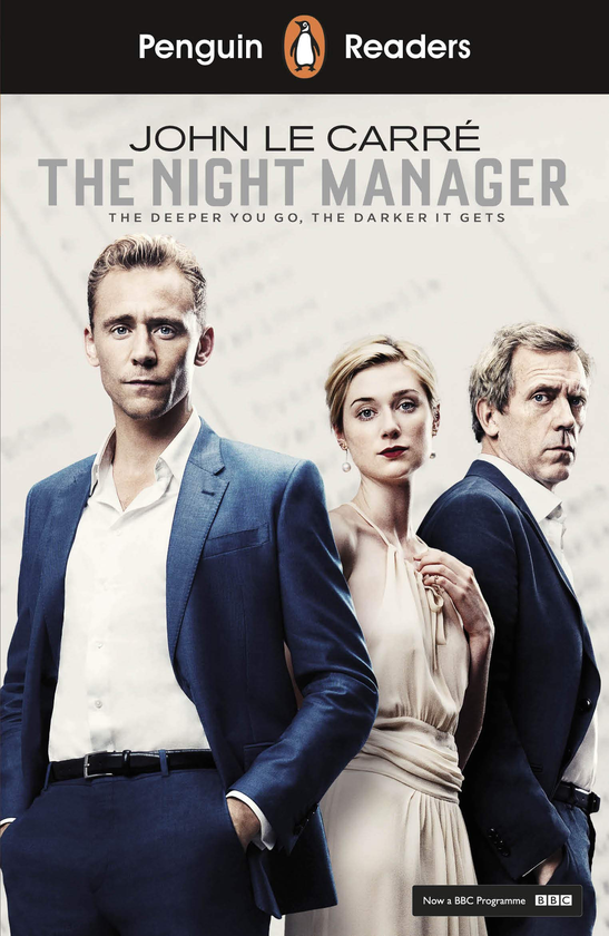 Бумажная книга «The Night Manager», автор Джон Ле Карре - фото №1