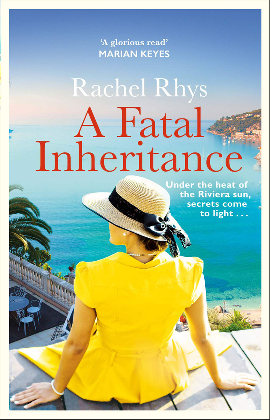 Бумажная книга «Fatal Inheritance», автор Рэйчел Рис - фото №1