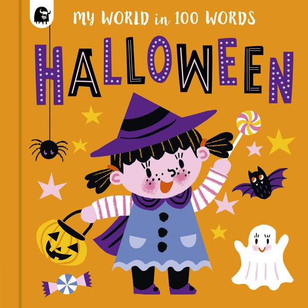 Бумажная книга «Halloween» - фото №1