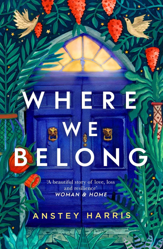 Бумажная книга « Where We Belong», автор Ансти Харрис - фото №1