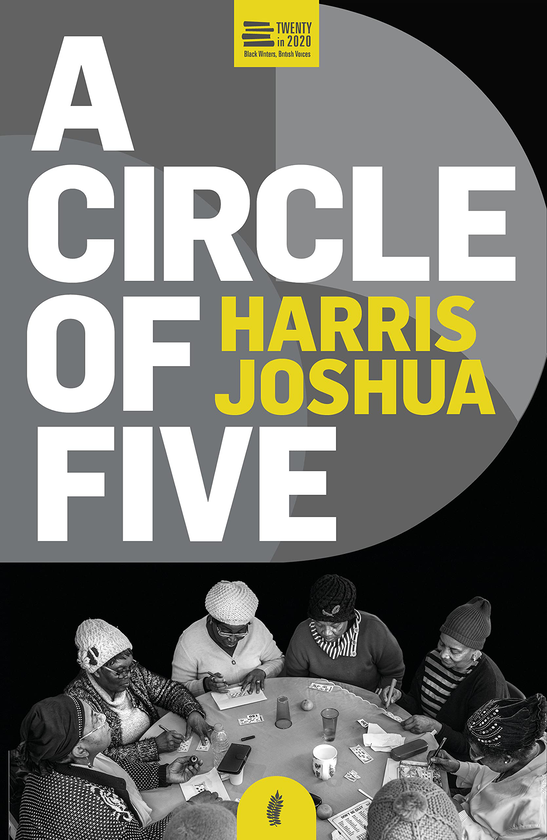 Паперова книга «A Circle of Five», автор Гарріс Джошуа - фото №1
