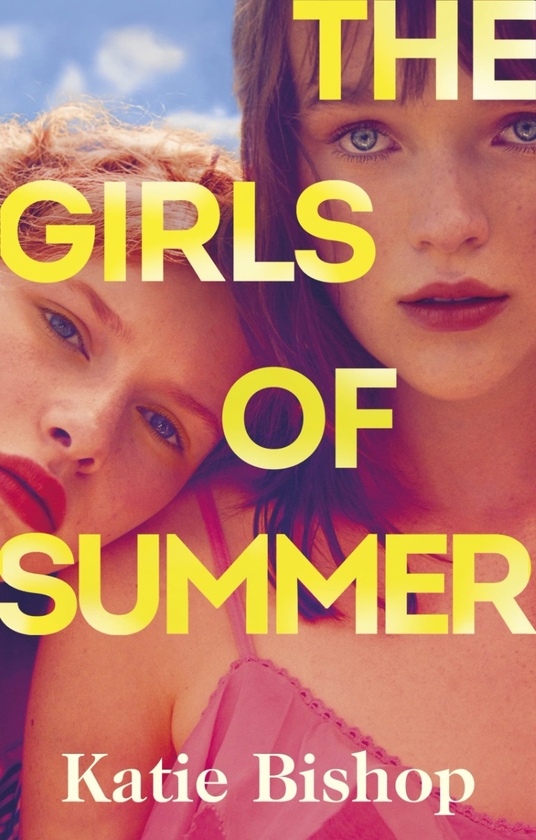 Паперова книга «The Girls of Summer», автор Кеті Бішоп - фото №1