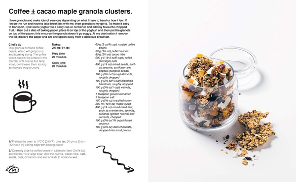 Бумажная книга «Chefs Eat Breakfast Too. An Expert's Guide to Starting The Day Right», автор Даррен Пурчезе - фото №1