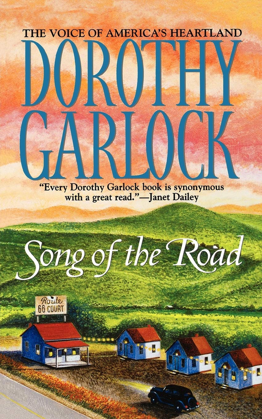 Бумажная книга «Song of the Road. Book 3», автор Дороти Гарлок - фото №1