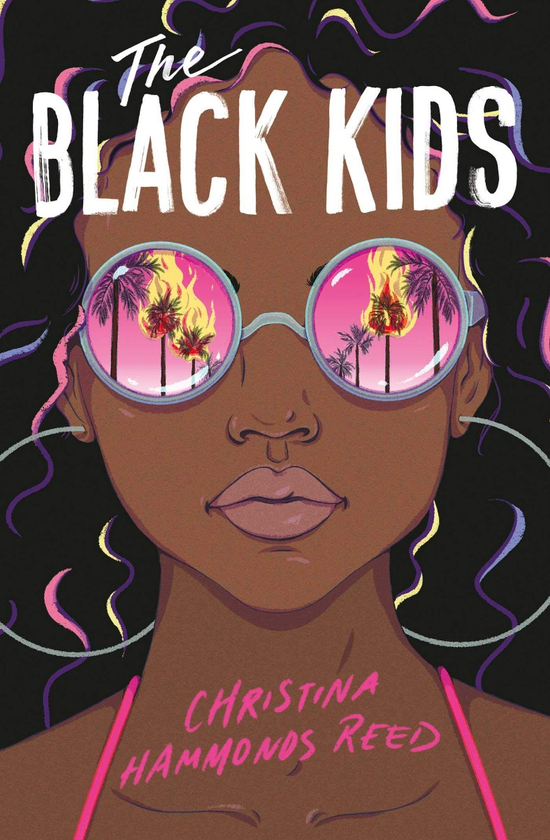 Бумажная книга «The Black Kids», автор Кристина Хэммондс Рид - фото №1