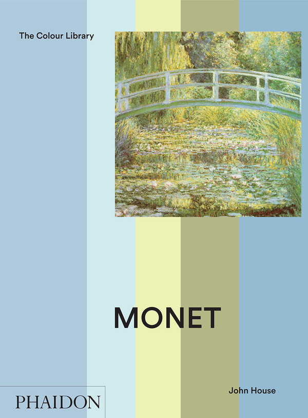 Паперова книга «Monet», авторів Майкл Джонсон, Джон Хаус, Джон Лоуден - фото №1