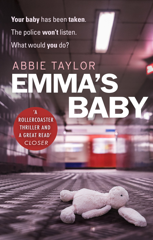 Паперова книга «Emma's Baby», автор Еббі Тейлор - фото №1