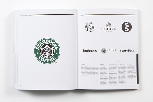 Бумажная книга «Logo. The Reference Guide to Symbols and Logotypes: The Reference Guide to Symbols and Logotypes », автор Майкл Эвами - фото №1