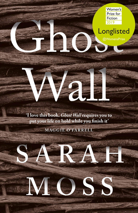 Бумажная книга «Ghost Wall», автор Сара Мосс - фото №1