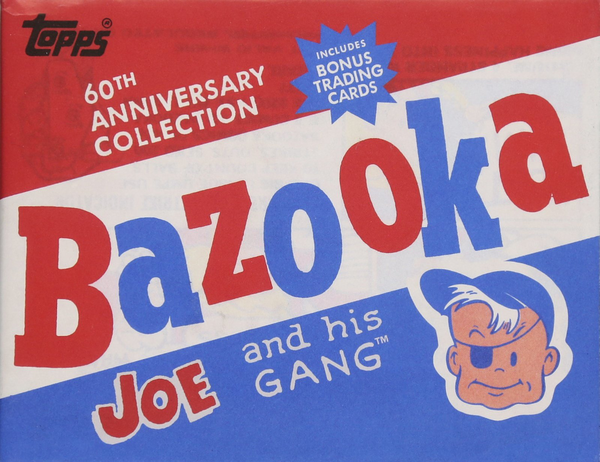 Бумажная книга «Bazooka Joe and His Gang» - фото №1