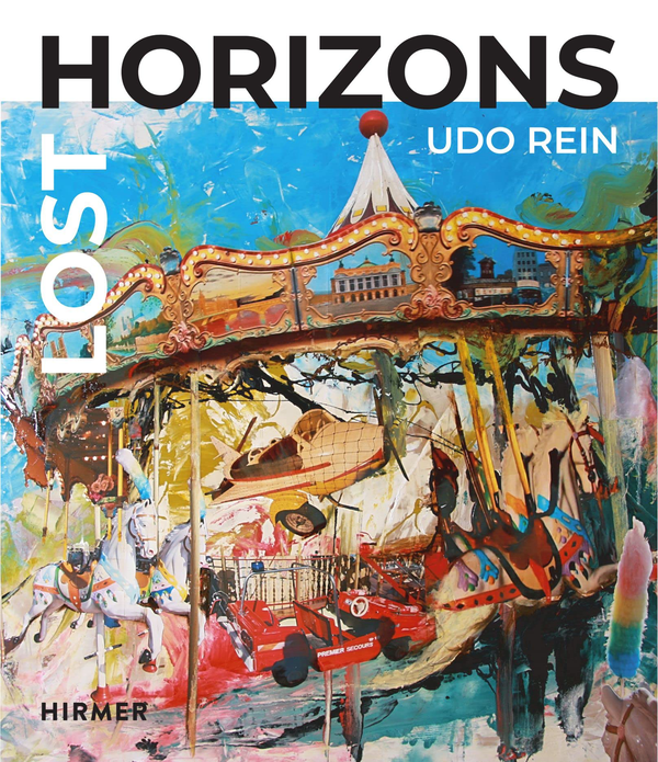 Бумажная книга «Lost Horizons. Udo Rein», автор Кристиан Джейкобс - фото №1