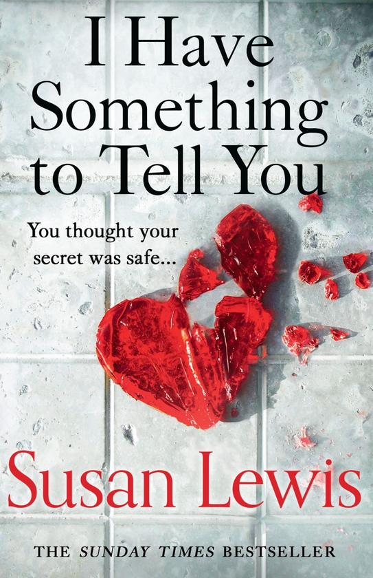 Бумажная книга «I Have Something to Tell You», автор Сьюзен Льюис - фото №1