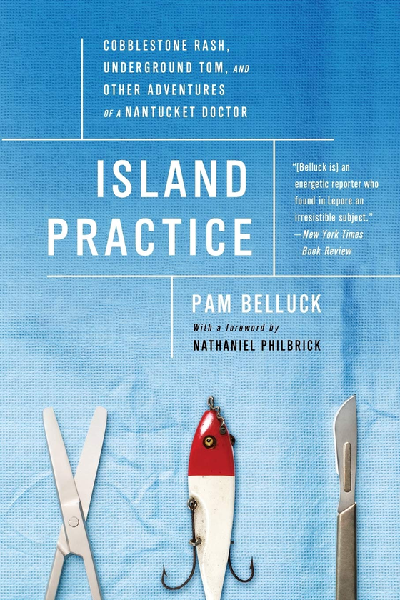 Бумажная книга «Island Practice», автор Пэм Беллак - фото №1