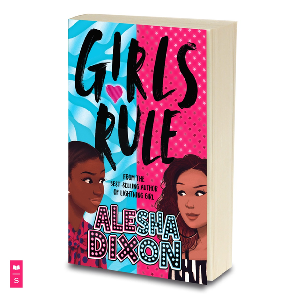 Бумажная книга «Girls Rule », автор Алеша Диксон - фото №1