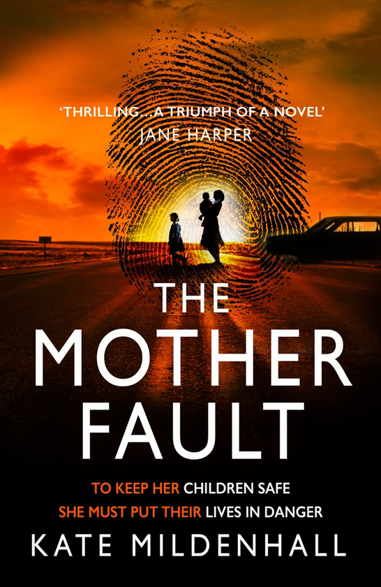 Бумажная книга «The Mother Fault», автор Кейт Милденхолл - фото №1